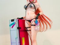 【ドールズフロントライン】ポニーキャニオン「UKM-2000 サイダー物語」「スオミ 仲夏のエルフ 重傷Ver.」フィギュア 試作公開の画像