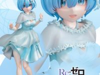 【Re:ゼロから始める異世界生活】FOTS JAPAN「レム」フィギュア 12月2日予約開始の画像