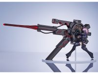 【FGO】ConoFig「シールダー/マシュ・キリエライト〔オルテナウス〕+ブラックバレル(復刻受注)」フィギュア【本日予約締切】の画像