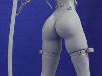 【ガンツ】ユニクリ「レイカ スケールフィギュア」発売決定、原型チラ見せの画像