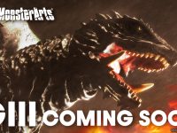 【ガメラ3】S.H.モンスターアーツ「ガメラ(1999) 京都決戦Ver.」商品化決定の画像