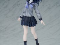 【十三機兵防衛圏】F:NEX限定「東雲諒子」フィギュア【明日予約締切】の画像