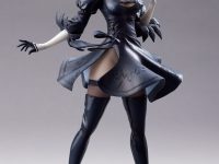 アニメ「NieR:Automata Ver1.1a」放送記念くじ販売決定、B賞「2Bフィギュア」の画像