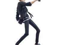 【PSYCHO-PASS】ユニクリ「縢秀星 スケールフィギュア」予約開始、ポーズ違い限定版ありの画像