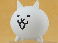 【にゃんこ大戦争】ねんどろいど「ネコ」本日予約開始の画像