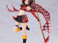 【このすば】KDcolle「めぐみん レースクイーンver.」フィギュア 本日予約開始の画像