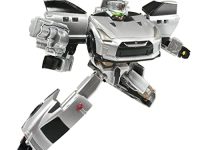 【トミカ ジョブレイバー】「ポリスブレイバーエターナル 日産 NISSAN GT-R 覆面パトロールカー」【予約開始】の画像