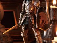 【デモンズソウル】figma「フリューテッドアーマー（PS5）」可動フィギュア 明日予約開始の画像