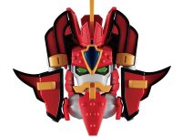 【魔動王グランゾート】ヴァリアブルアクションミニ 「グランゾート」「アクアビート」「ウインザート」アクションフィギュア【再販予約開始】の画像