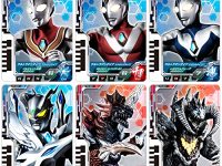 【ウルトラマンデッカー】DXウルトラディメンションカード「07 ウルトラマンダイナセット」「08 ウルトラマンティガセット」「オフィシャルバインダー２」Amazon予約開始の画像