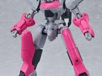 【機動戦艦ナデシコ】MODEROID「エステバリス陸戦フレーム」「エステバリス空戦フレーム」プラモデル【Amazon予約開始】の画像