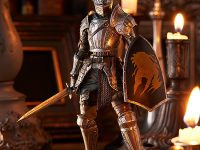 【デモンズソウル】figma「フリューテッドアーマー[PS5]」可動フィギュア【Amazon予約開始】の画像