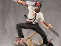 【チェンソーマン】ARTFX J「チェンソーマン」フィギュア 予約開始の画像