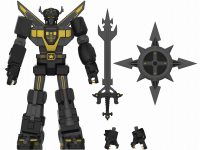 【ボルトロン】「ボルトロン ギャラクシーブラック ver.」7インチ アクションフィギュア 予約開始の画像