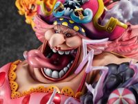 【ワンピース】P.O.P “SA-MAXIMUM”「大海賊“ビッグ・マム” シャーロット・リンリン」フィギュア 予約開始の画像