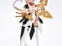 【ギルティプリンセス】PLAMAX「メイドロイド・クオン」プラモデル 近日予約開始の画像