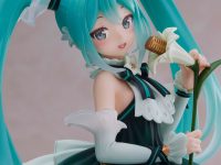 タイトーくじ「初音ミク 39(ミク)の日 記念くじ」B賞フィギュア画像公開の画像