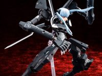 【メガミデバイス】武装神姫コラボ「悪魔型 ストラーフ」プラモデル 明日予約開始！の画像