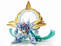 【超魔神英雄伝ワタル】ネクスエッジスタイル「月光龍神丸」【プレバン受注開始】の画像