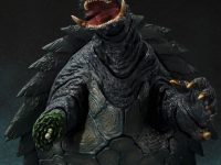 S.H.MonsterArts「ガメラ(1999)京都決戦Ver.」【プレバン受注開始】の画像