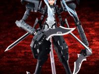 【メガミデバイス】武装神姫コラボ「悪魔型 ストラーフ」プラモデル【駿河屋予約開始】の画像