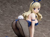 【EDENS ZERO】「レベッカ・ブルーガーデン バニーVer.」1/4スケールフィギュア【Amazon予約開始】の画像