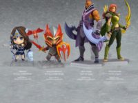 【Dota 2】「ねんどろいど」「figma」化決定の画像