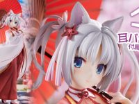 【千恋*万花】アリスグリント「朝武芳乃」スケールフィギュア 12日予約開始の画像