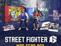 【ゲーム】「ストリートファイター6 Mad Gear Box」予約開始、POP UP PARADE「ルーク」「キンバリー」フィギュア2体セットが付属の画像