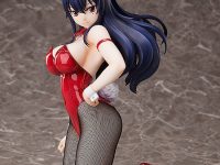 【EDENS ZERO】「ホムラ・コウゲツ バニーVer.」1/4スケールフィギュア 本日予約開始【フリーイング】の画像