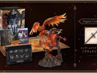 【ゲーム】「ファイナルファンタジーXVI コレクターズエディション」予約開始、「ハイクオリティフィギュア<フェニックス VS イフリート>」ほかが付属の画像