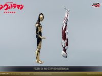 【シン・ウルトラマン】フィグゼロS「ゾーフィ」6インチアクションフィギュア 近日予約開始の画像