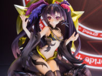 【WIXOSS-ウィクロス-】AMAKUNI「黒点の巫女 タマヨリヒメ」フィギュア 25日より受注開始の画像