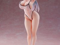 【美少女フィギュア出荷情報】「すーぱーそに子[白水着style]」ほか 発売日決定の画像
