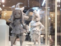 【ブレイブリーデフォルト】POP UP PARADE「イデア・リー」「リングアベル」フィギュア 原型公開の画像