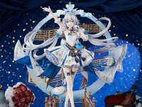 【バーチャル歌姫】BeBox「洛天依（ルオ・テンイ）」フィギュア 本日予約開始の画像