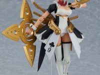 【ギルティプリンセス】PLAMAX GP-06「メイドロイド・クオン」プラモデル 明日予約開始の画像