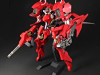 【叢-MURAKUMO-】プラム「A.R.K. クラウドブレイカー01 リニューアルVer.」プラモデル 再販決定【Amazon予約開始】の画像