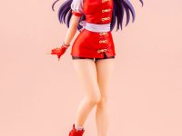 【SNK美少女】コトブキヤ「麻宮アテナ -THE KING OF FIGHTERS ’98-」フィギュア【Amazon予約開始】の画像