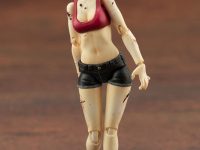 【END OF HEROES】ゾンビノイド「レッチドガール」「フォールンクイーン」プラモデル 本日予約開始の画像