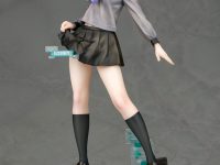 【十三機兵防衛圏】アルター「冬坂五百里」スケールフィギュア 明日予約開始の画像