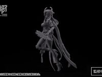 【メカ美少女】MS GENERAL「RAIDER OF SHADOW RABBIT」プラモデル 予約開始の画像