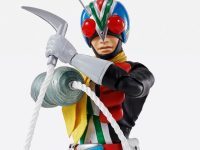 【仮面ライダーV3】S.H.フィギュアーツ真骨彫 「ライダーマン」【プレバン受注開始】の画像
