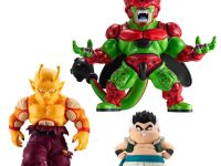 【食玩】「ドラゴンボールアドバージ スーパーヒーローセット」13時プレバン受注開始の画像