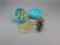 【海洋堂新カプセル】1/35スケール「マシーネンクリーガー」ワンフェスで販売決定の画像