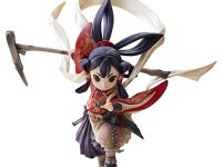 【天穂のサクナヒメ】ユニクリ「サクナヒメ」フィギュア 本日予約開始の画像