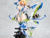 【バニースーツ プランニング】エルドラモデル「ソフィア・F・シャーリング」フィギュア【Amazon予約開始】の画像