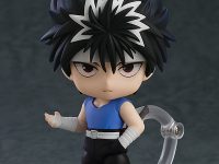 【幽☆遊☆白書】ねんどろいど「飛影」「桑原和真」本日予約開始の画像