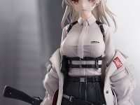 【A-Z:】ALUMINA「［F01］」フィギュア 本日予約開始の画像