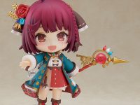 【ソフィーのアトリエ2】ねんどろいど「ソフィー・ノイエンミュラー」本日予約開始の画像